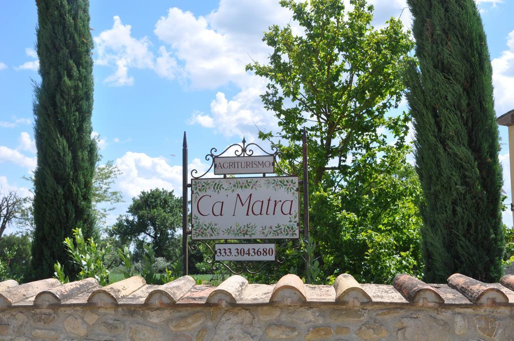 Ca' Matra Lama (Umbria) Exterior foto