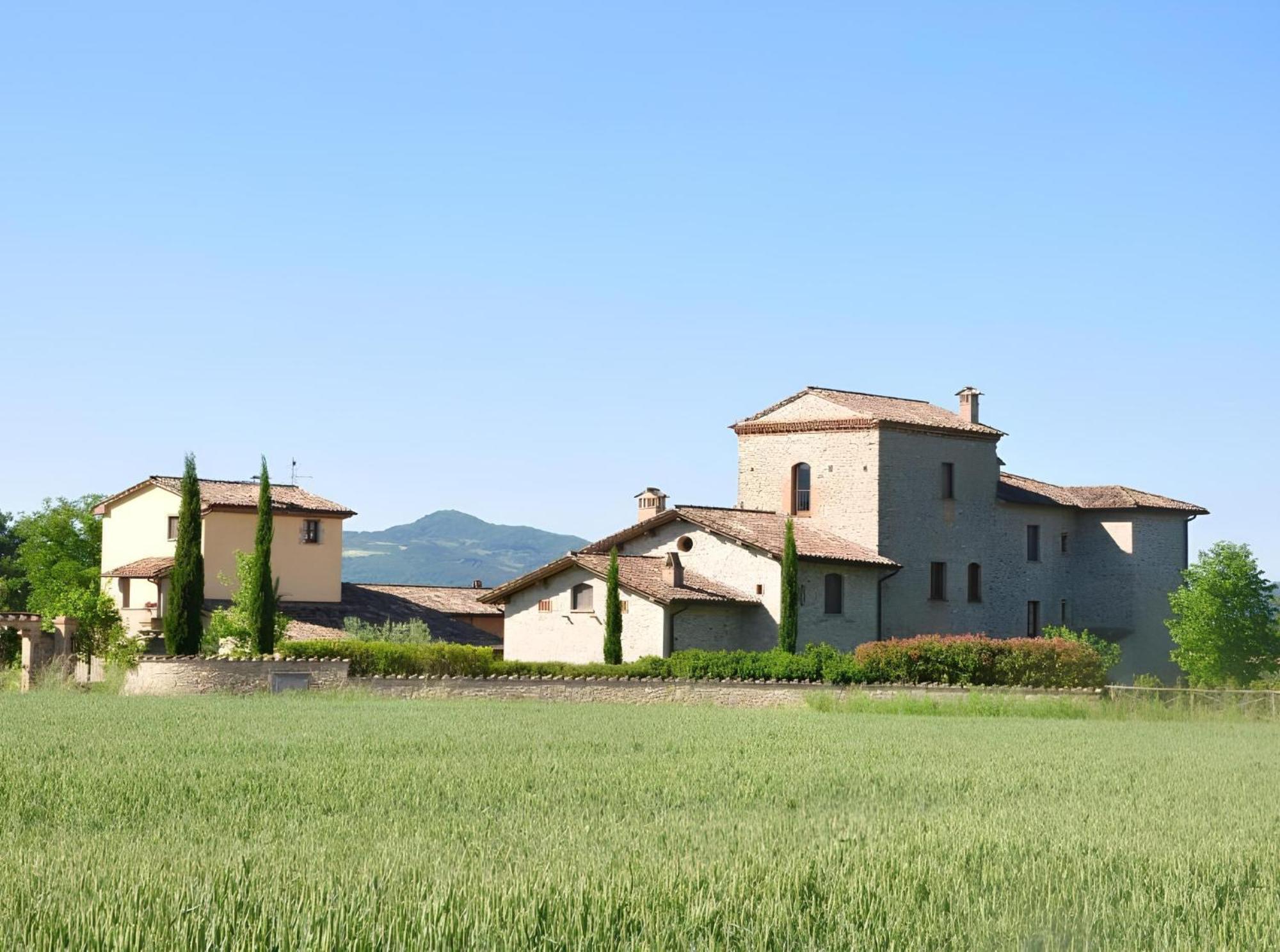 Ca' Matra Lama (Umbria) Exterior foto