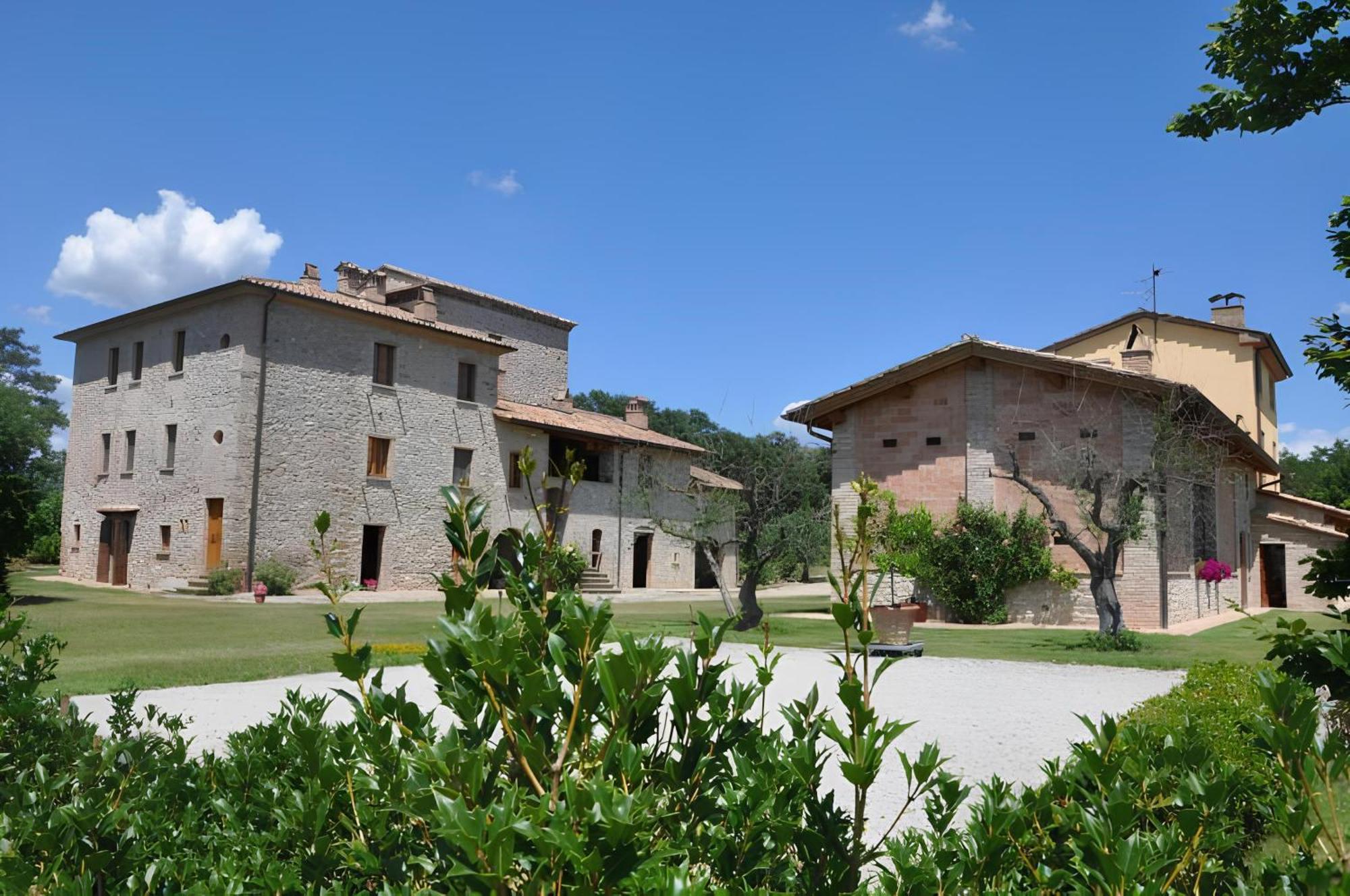 Ca' Matra Lama (Umbria) Exterior foto